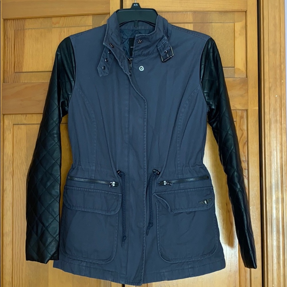 Rock Republic Moto Jacket